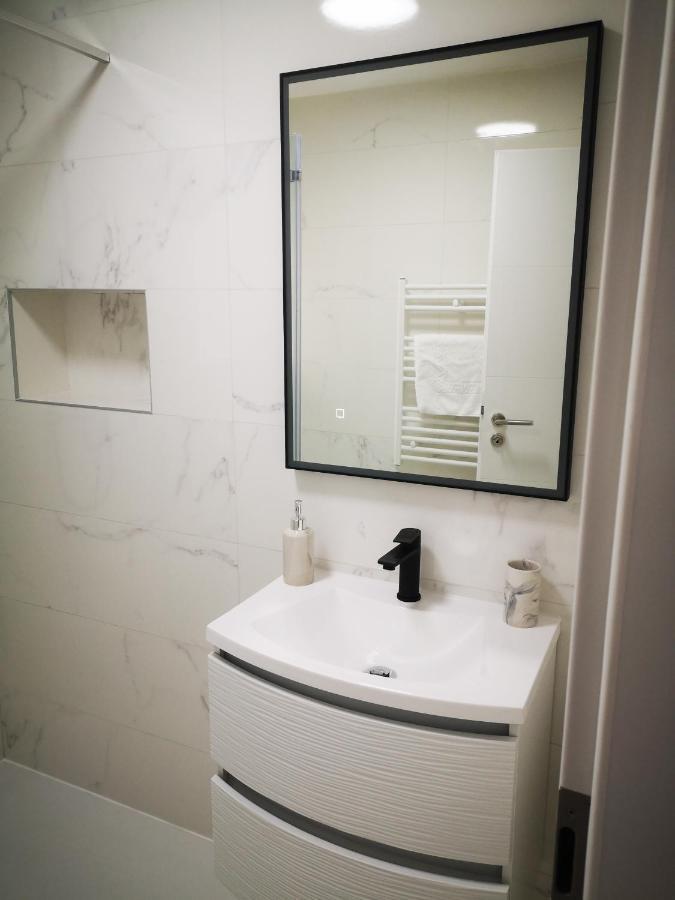 Apartman Hobit Opatija Exteriér fotografie
