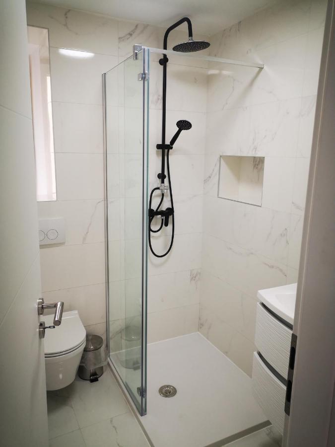 Apartman Hobit Opatija Exteriér fotografie